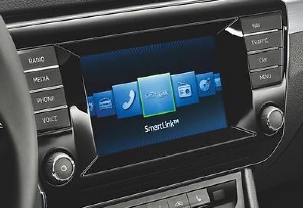 Активация smartlink skoda